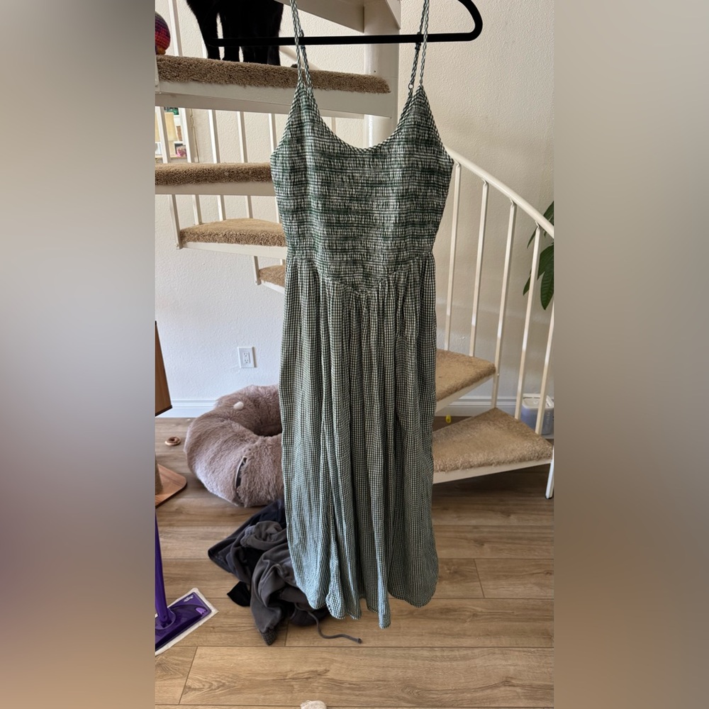 Aerie Midi Dress